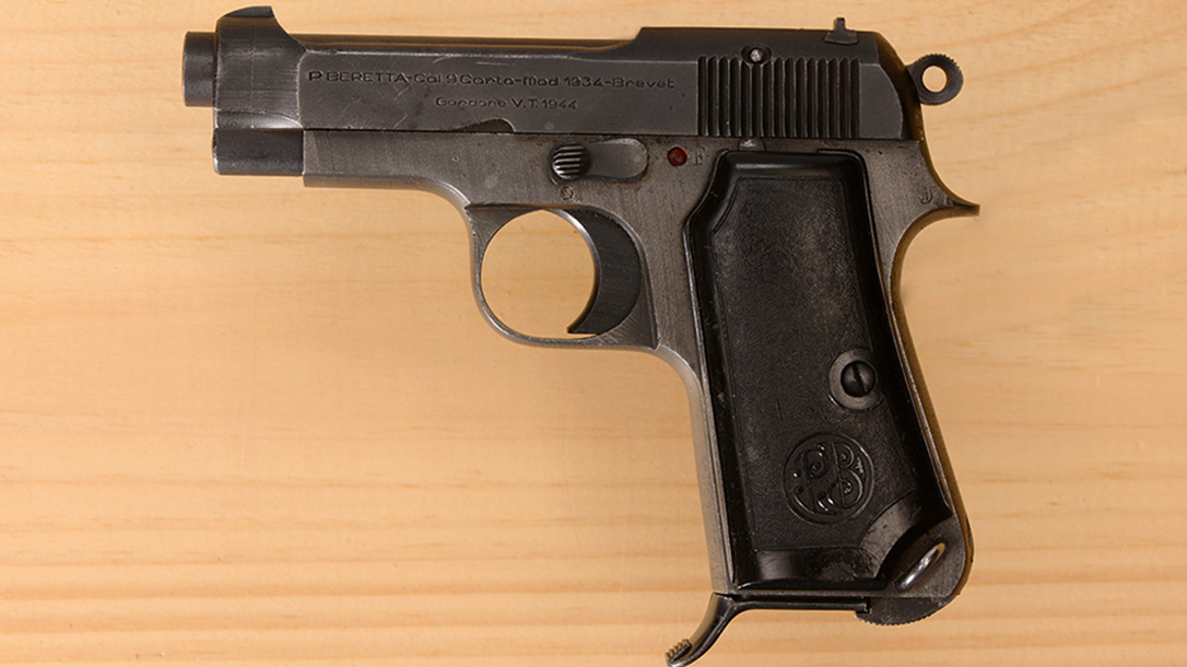 beretta shotgun serial number lookup