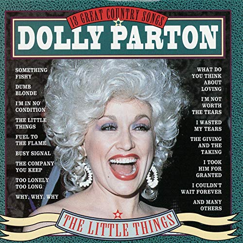 download song from dolly parton titled think about love